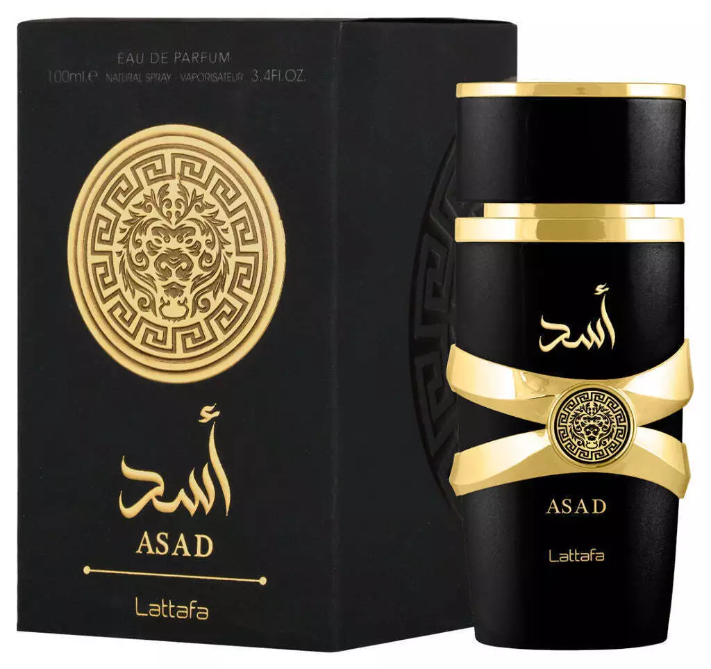 LATTAFA ASAD